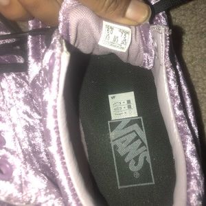 Velvet Vans